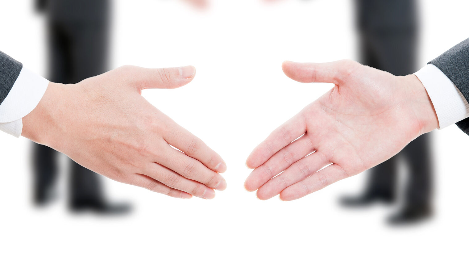 Handschlag, Hände, Vertrag. Bild: beeboys / stock.adobe.com
