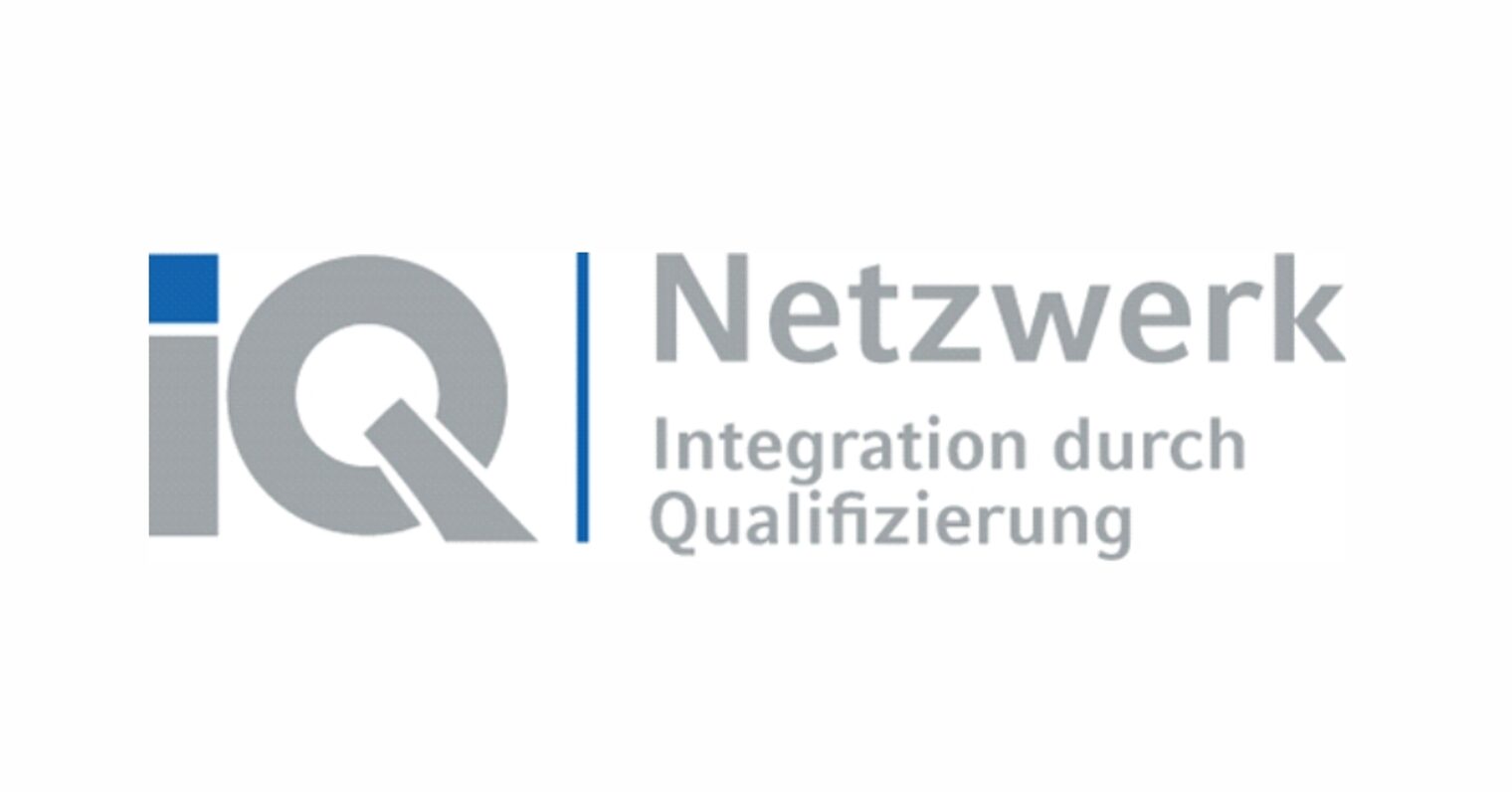  Logo - IQ Netzwerk