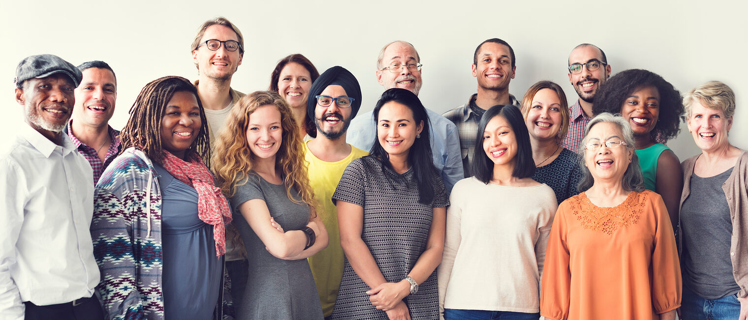 Multikulturelles und diverses Team. Bild: Rawpixel.com / stock.adobe.com