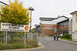 Bildungs- und Technologiezentrum.