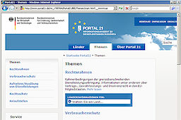 www.portal21.de