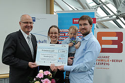 Die Bäckerei Göbecke wurde am Wochenende mit dem Sonderpreis 