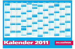 Kalender 2011