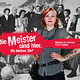 Die Meister sind hier. Friseurmeisterin Silvana Rothe. 