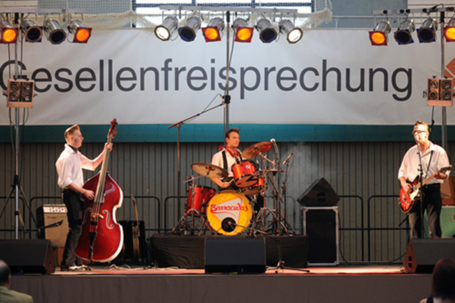 Gesellenfreisprechung 2010 - Markranstädt