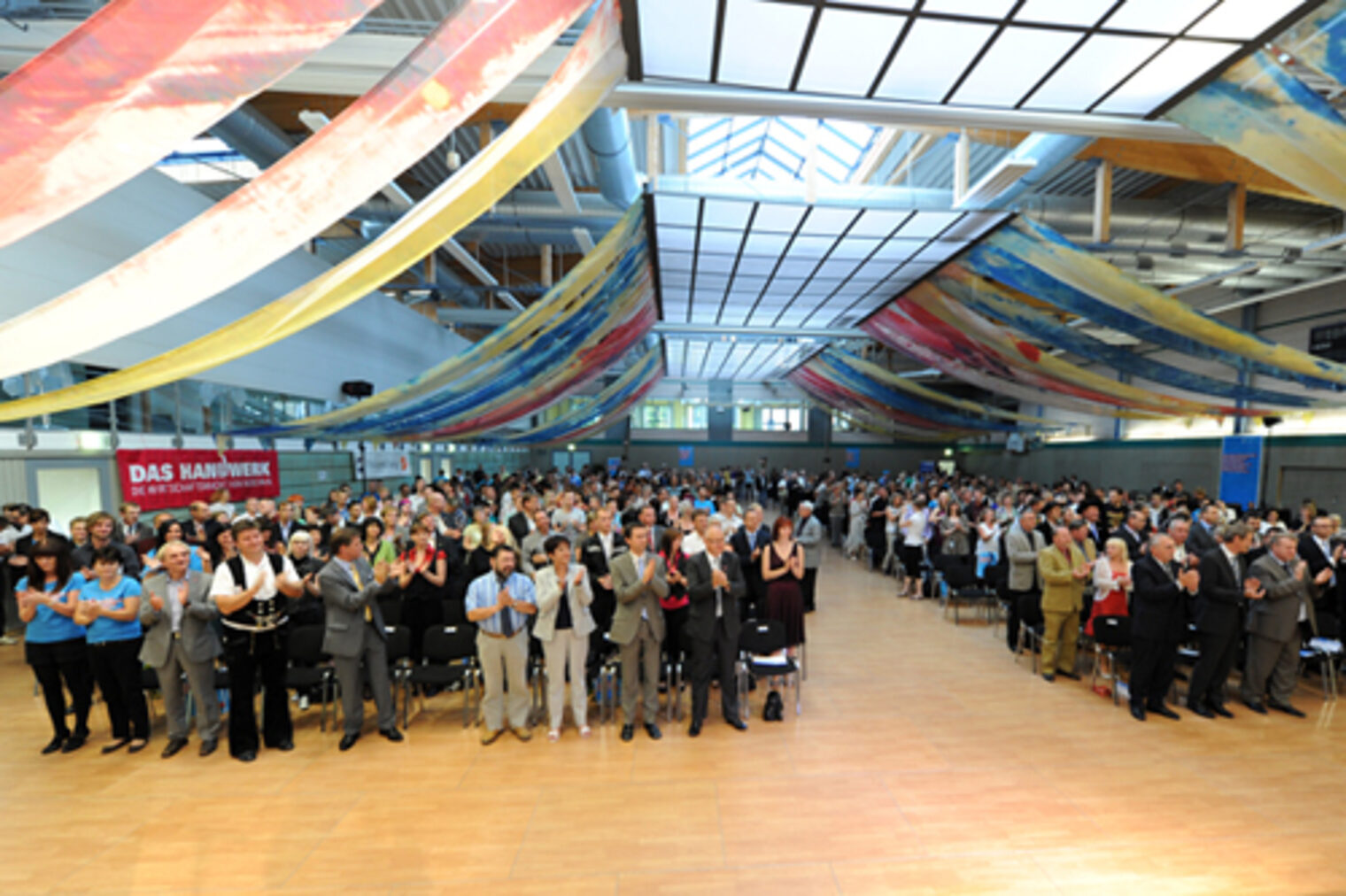 Gesellenfreisprechung 2010 - Markranstädt