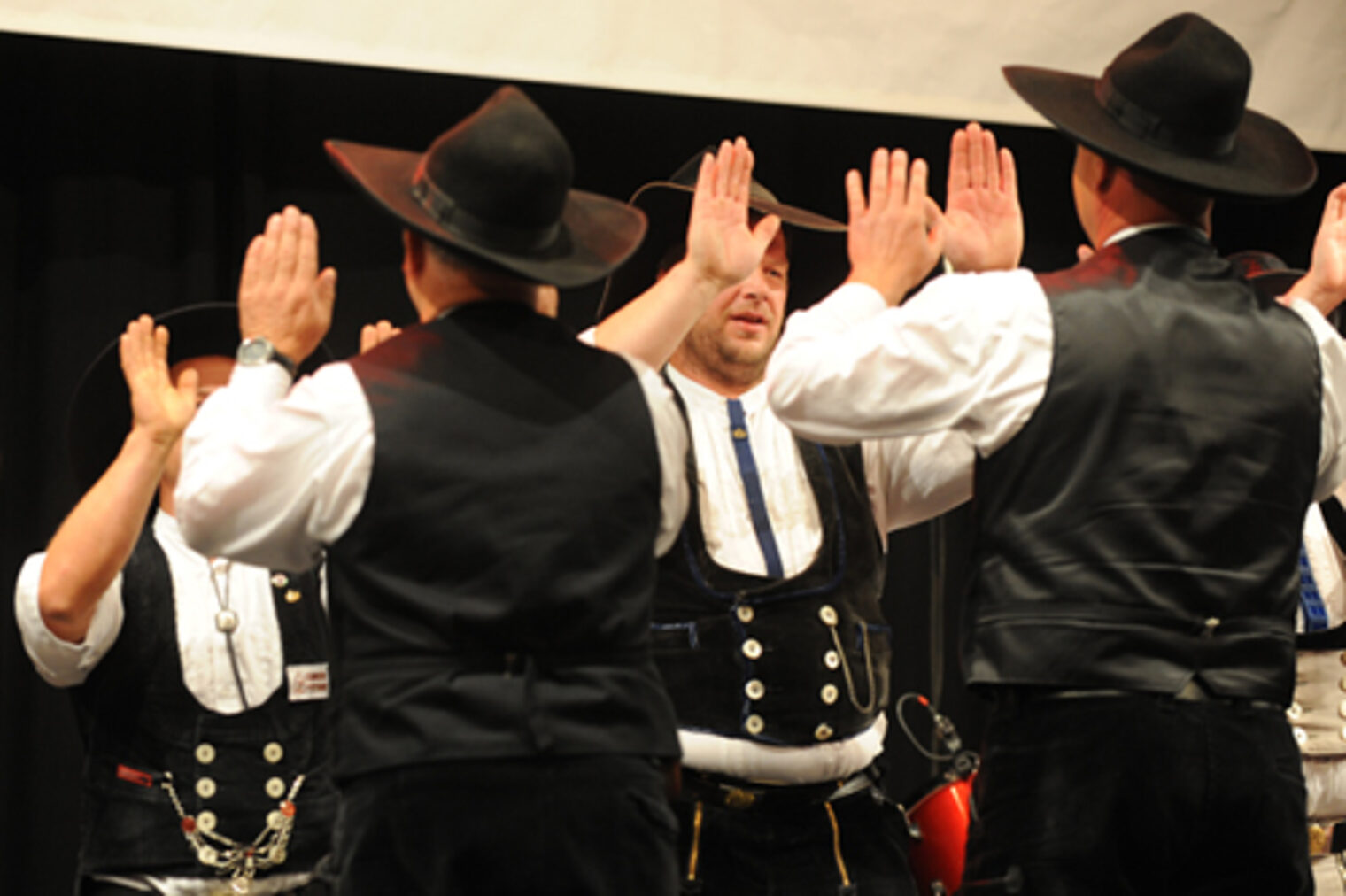 Gesellenfreisprechung 2010 - Grimma