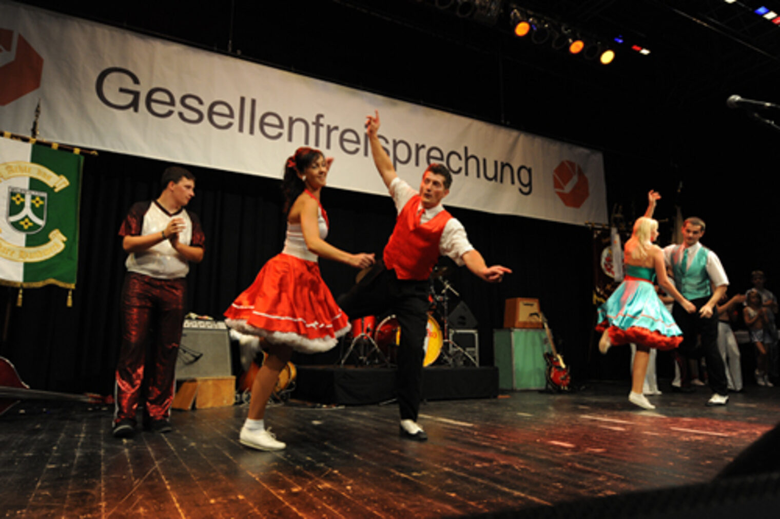 Gesellenfreisprechung 2010 - Grimma