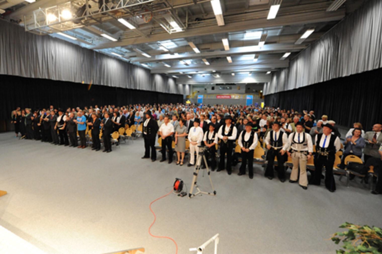 Gesellenfreisprechung 2010 - Grimma