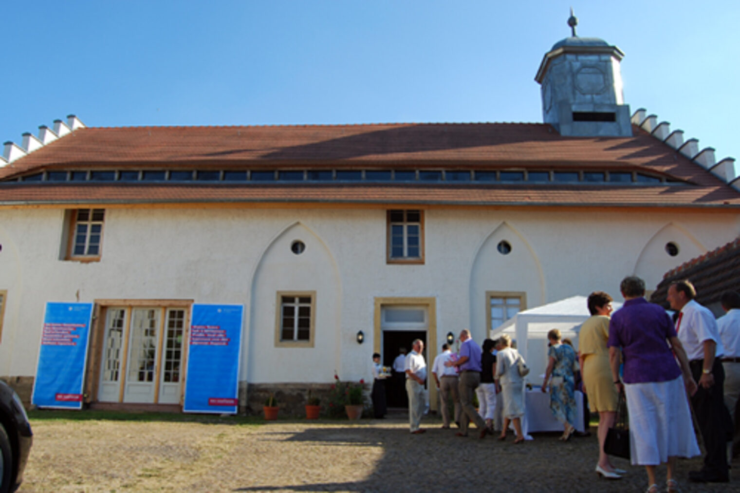 Sommerfest der Handwerkskammer zu Leipzig 2010.