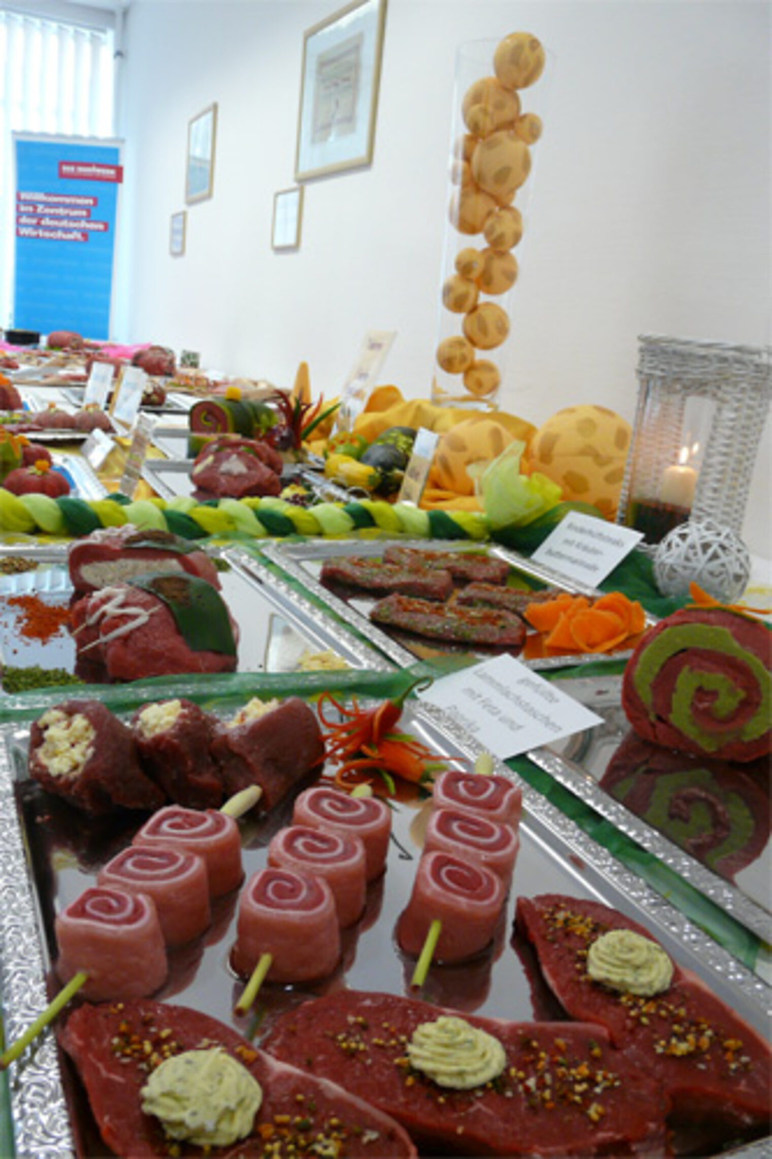 Leistungswettbewerb der Handwerksjugend für Fleischer und Fleischereifachverkäufer 2010 4