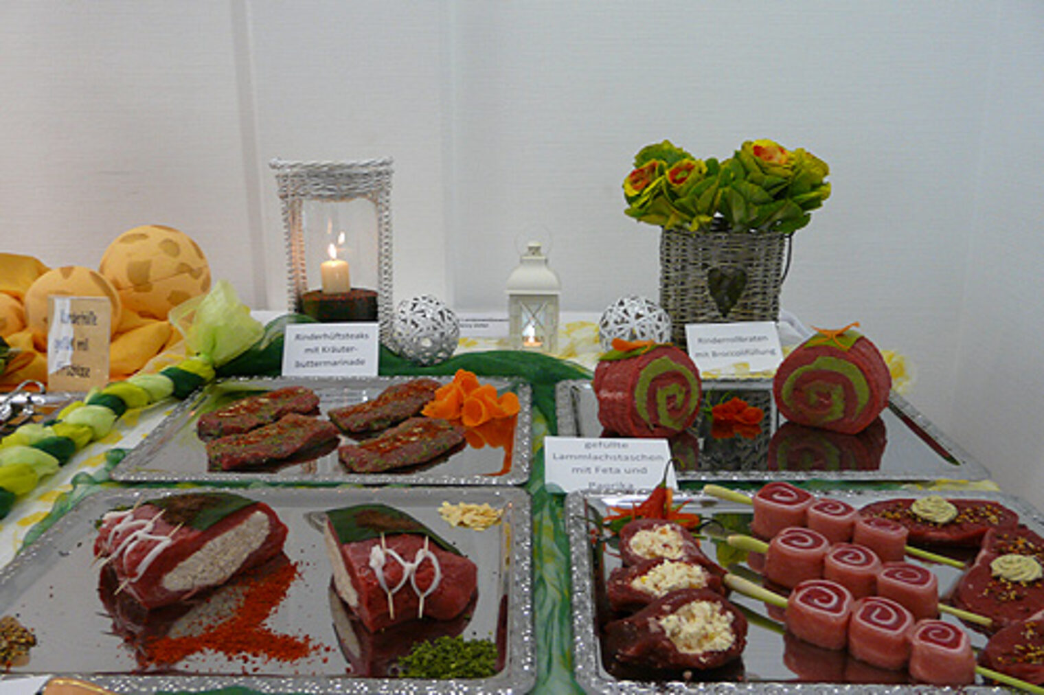 Leistungswettbewerb der Handwerksjugend für Fleischer und Fleischereifachverkäufer 2010 6