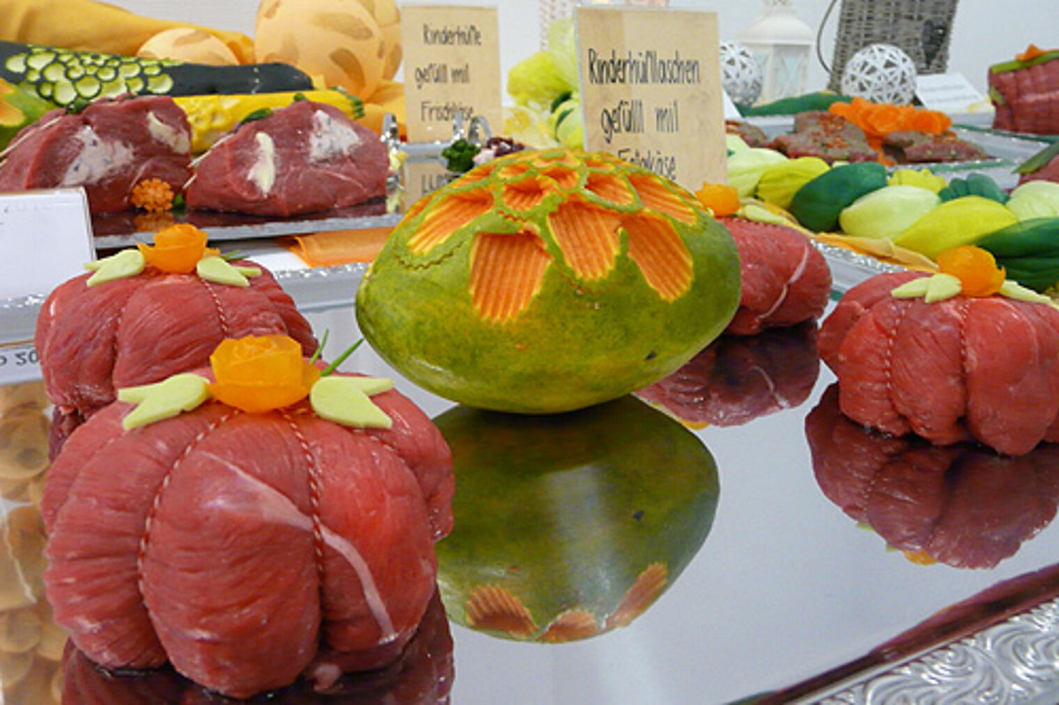 Leistungswettbewerb der Handwerksjugend für Fleischer und Fleischereifachverkäufer 2010 10