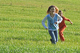 Ideenwettbewerb für Leipziger Kinder. Bild: pixelio.de - Rainer Sturm