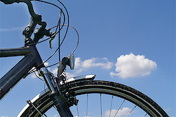Fahrrad. Bild: pixelio.de - SuBea