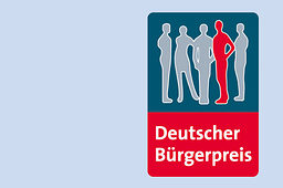 Logo Deutscher Bürgerpreis 