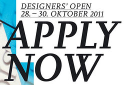 Jetzt für die Designers' Open 2011 bewerben!