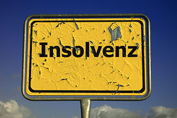 Insolvenz. Bild: pixelio.de - Gerd Altmann