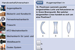 Handwerksführerschein für das iPhone