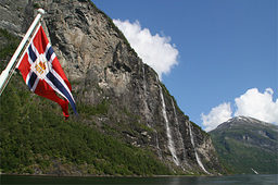 Norwegen. Bild: pixelio.de - Marion Granel