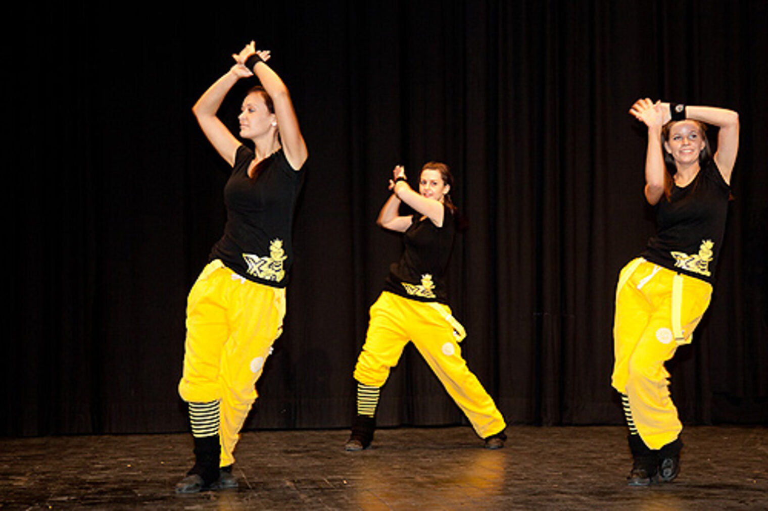 Gesellenfreisprechung Sommer 2011 in der Muldentalhalle Grimma 25