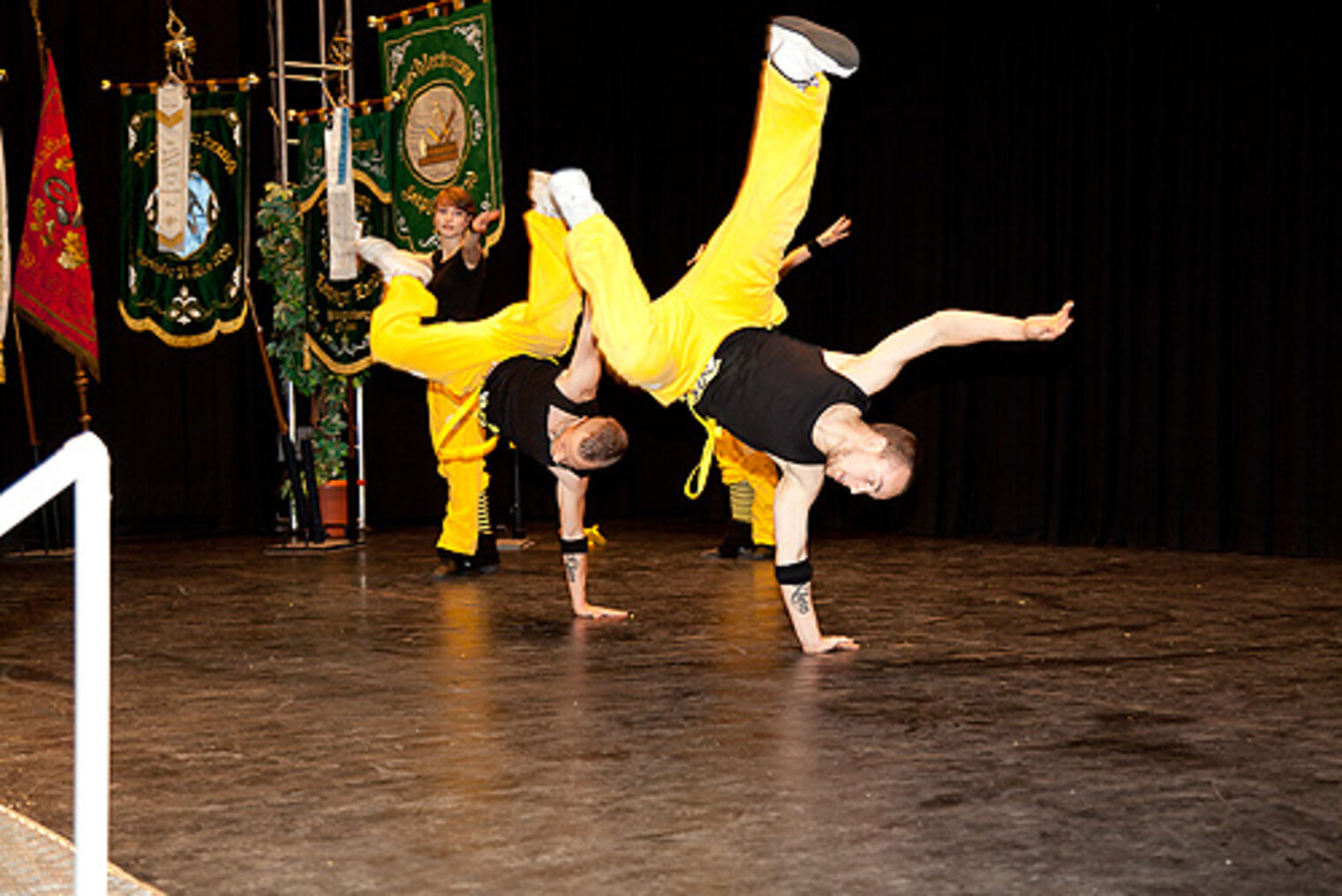 Gesellenfreisprechung Sommer 2011 in der Muldentalhalle Grimma 26