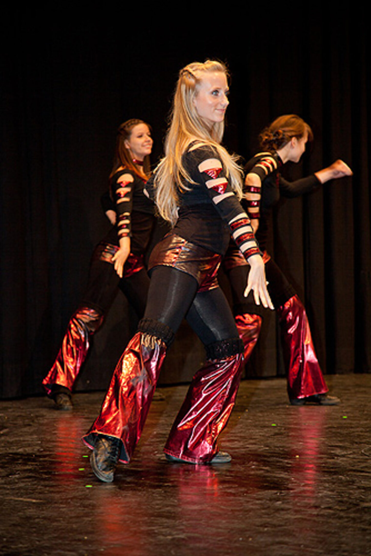 Gesellenfreisprechung Sommer 2011 in der Muldentalhalle Grimma 35