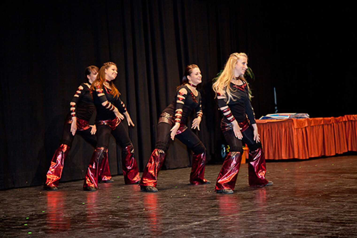 Gesellenfreisprechung Sommer 2011 in der Muldentalhalle Grimma 36