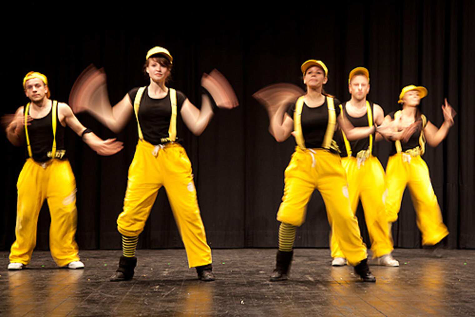 Gesellenfreisprechung Sommer 2011 in der Muldentalhalle Grimma 53