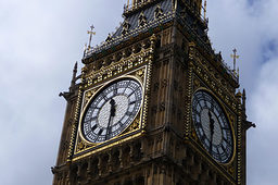 Big Ben in London. Bild: pixelio.de - Jürgen Mala