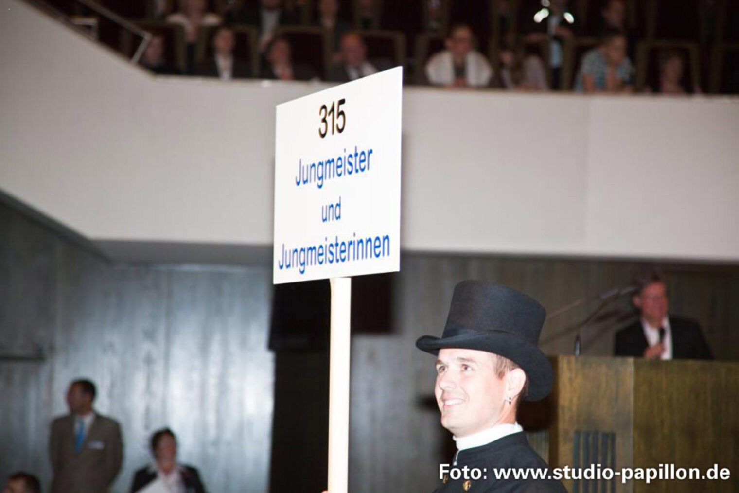Meisterfeier der Handwerkskammer zu Leipzig 2011. Bild: 14