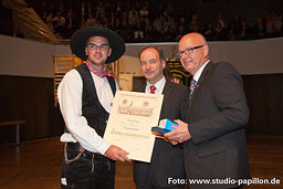 Meisterfeier der Handwerkskammer zu Leipzig 2011. Bild: 48