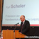 Impressionen der Festveranstaltung anlässlich der Verleihung der goldenen Meisterbriefe 2011. Bild: 6