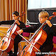 Impressionen der Festveranstaltung anlässlich der Verleihung der goldenen Meisterbriefe 2011. Bild: 11