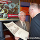 Impressionen der Festveranstaltung anlässlich der Verleihung der goldenen Meisterbriefe 2011. Bild: 40