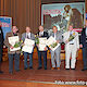 Impressionen der Festveranstaltung anlässlich der Verleihung der goldenen Meisterbriefe 2011. Bild: 47