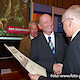Impressionen der Festveranstaltung anlässlich der Verleihung der goldenen Meisterbriefe 2011. Bild: 52