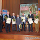 Impressionen der Festveranstaltung anlässlich der Verleihung der goldenen Meisterbriefe 2011. Bild: 54