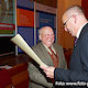 Impressionen der Festveranstaltung anlässlich der Verleihung der goldenen Meisterbriefe 2011. Bild: 55