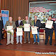 Impressionen der Festveranstaltung anlässlich der Verleihung der goldenen Meisterbriefe 2011. Bild: 60