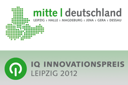 IQ Innovationspreis 2012