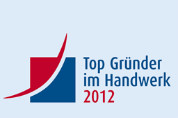 Top Gründer im Handwerk 2012
