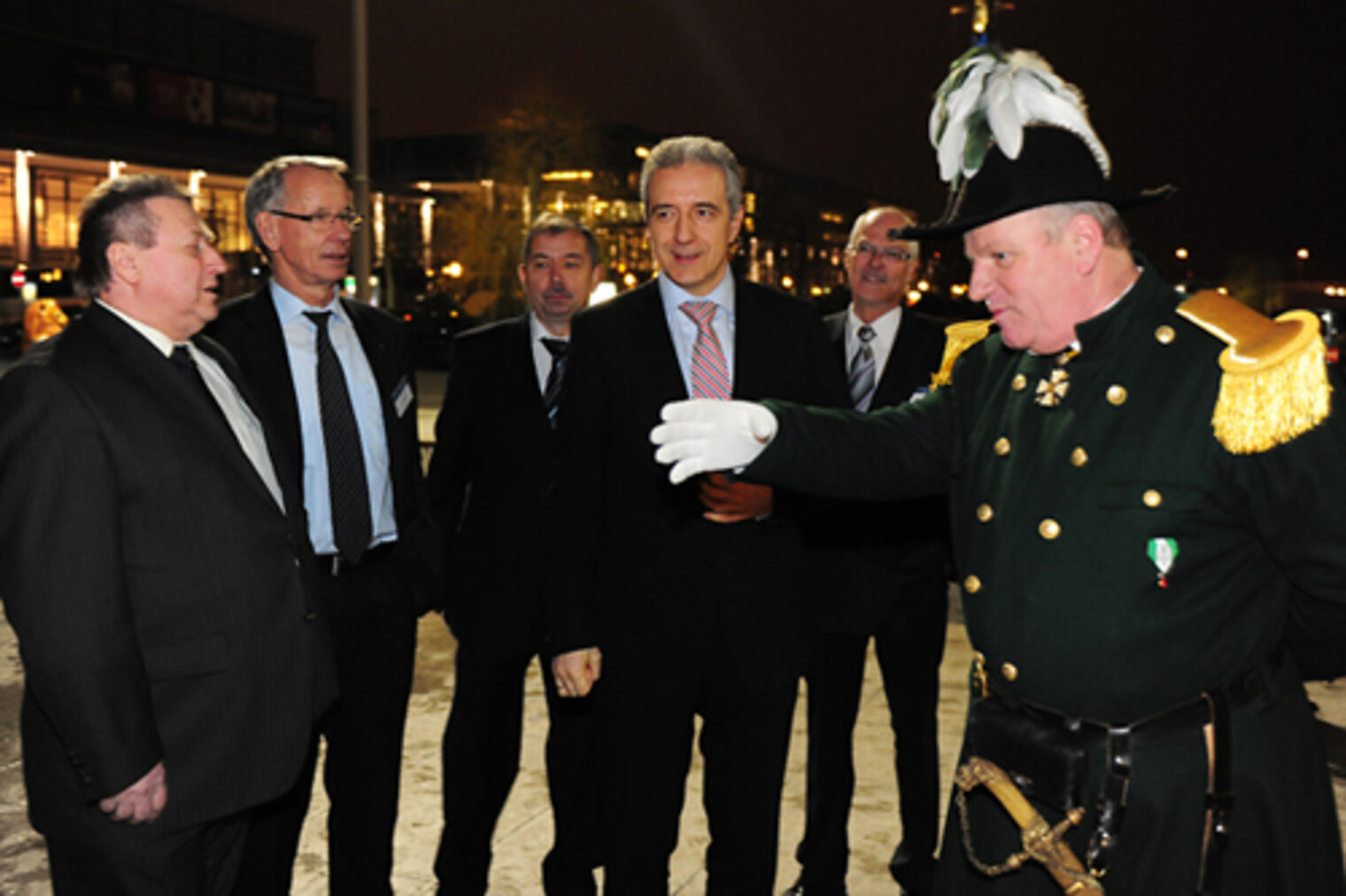 Neujahrsempfang 2009