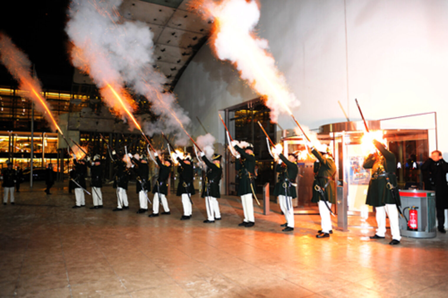 Neujahrsempfang 2009