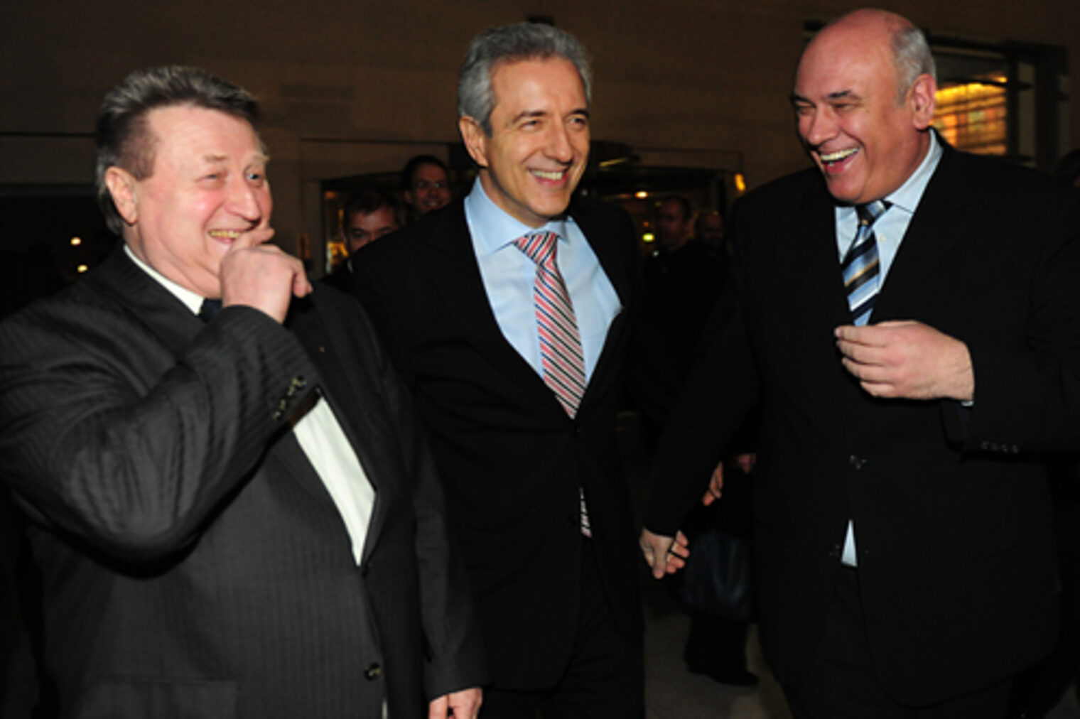 Neujahrsempfang 2009