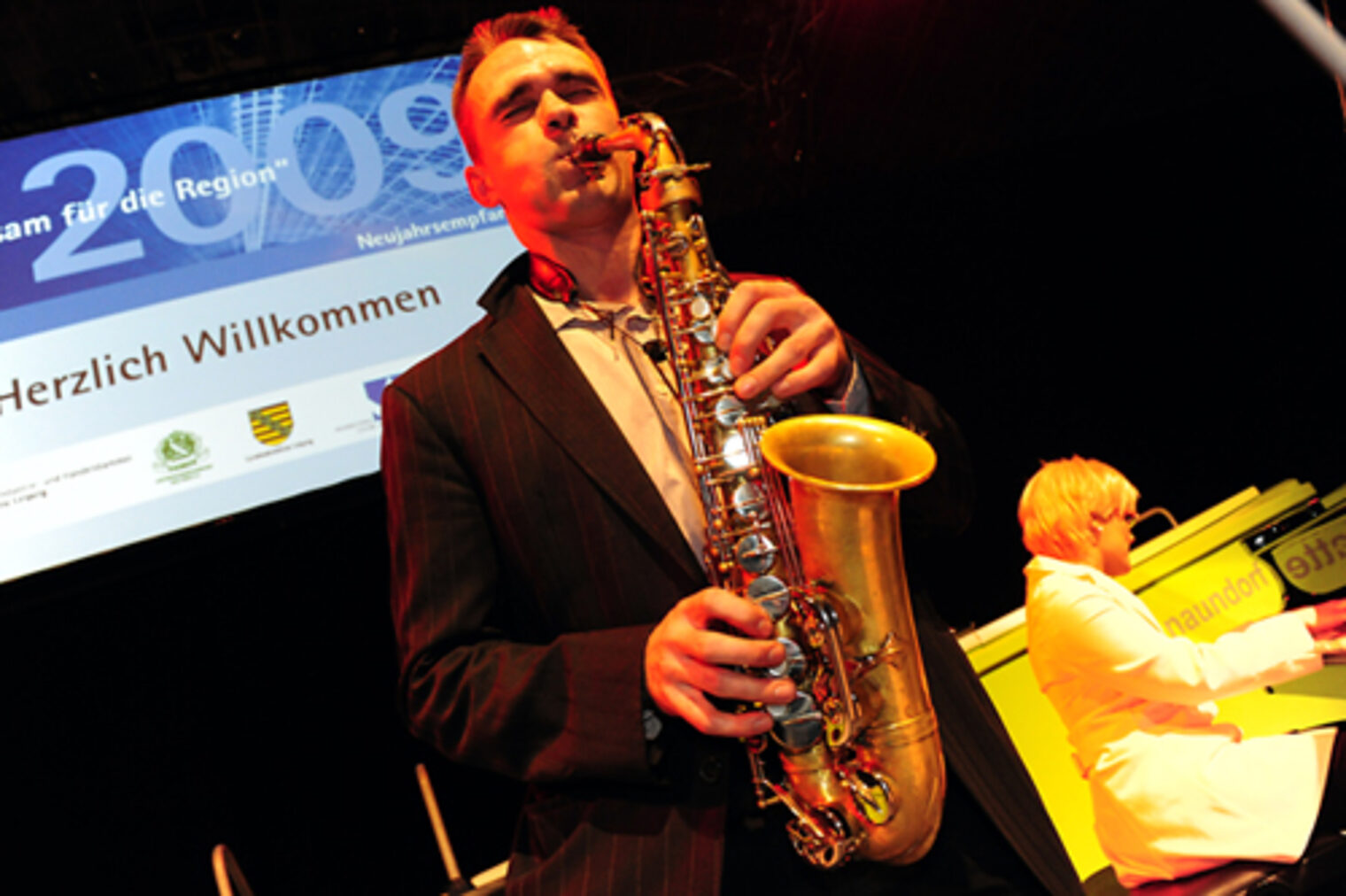 Neujahrsempfang 2009