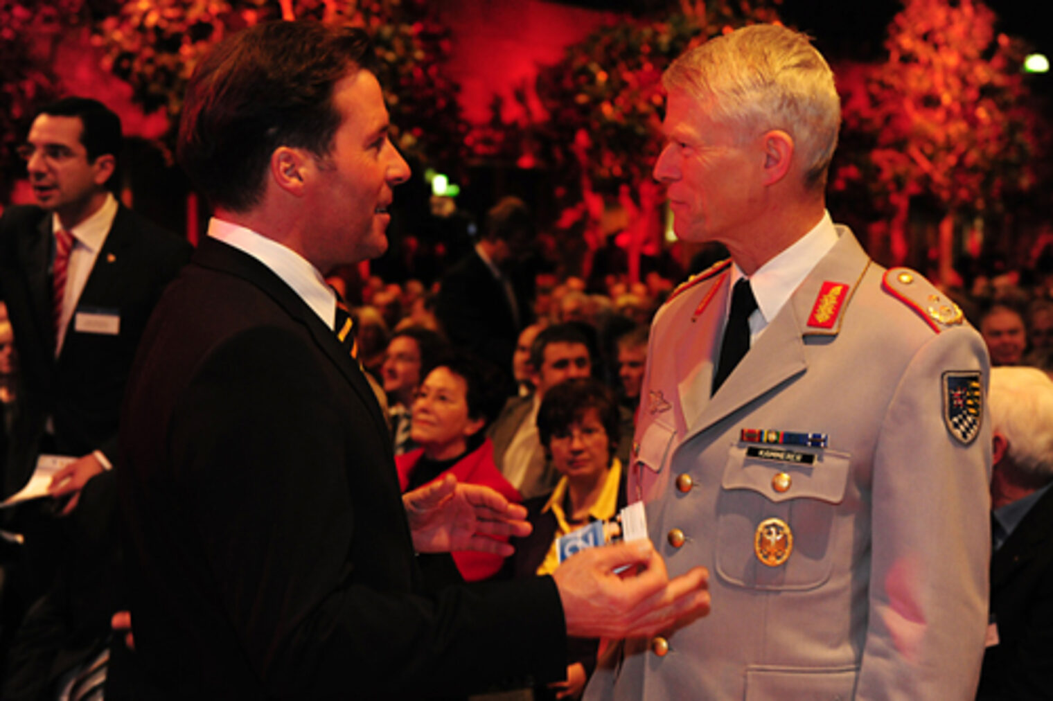 Neujahrsempfang 2009