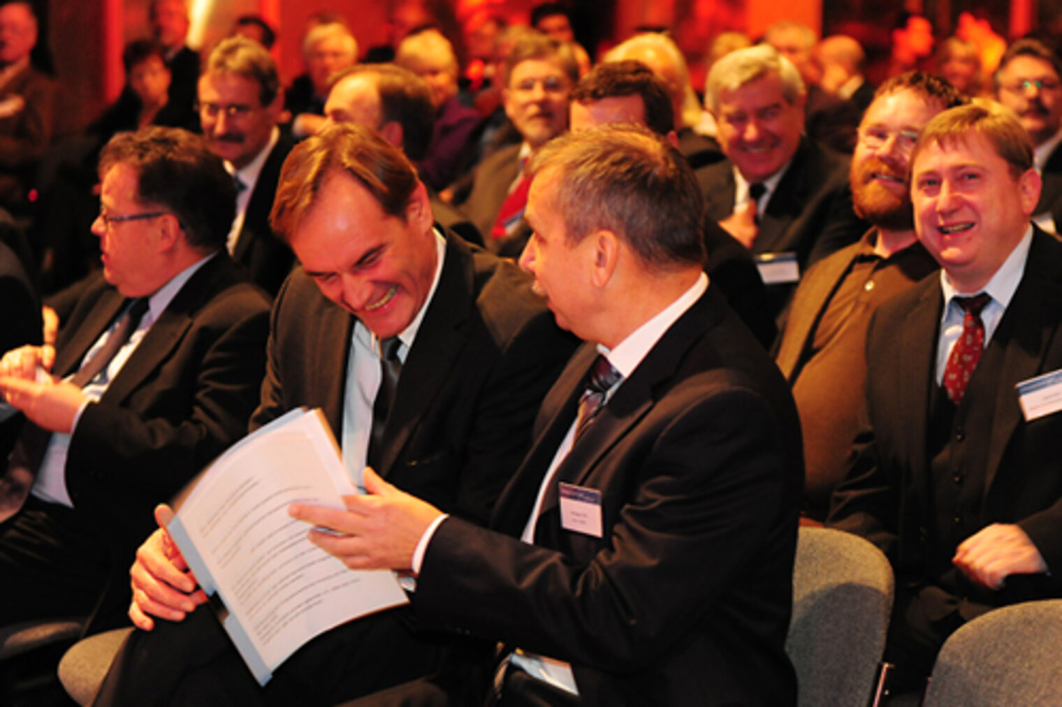 Neujahrsempfang 2009