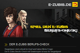 E-Zubis Berufs-Check auf Facebook