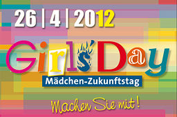Girls' Day - Mädchen-Zukunftstag 2012